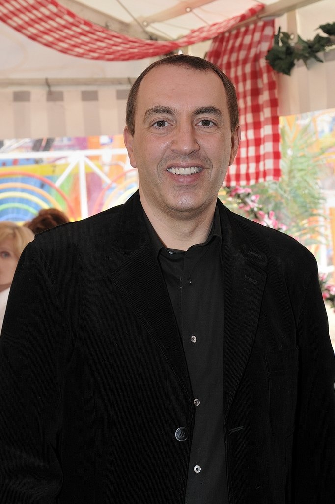 Foto de Jean-Marc Morandini