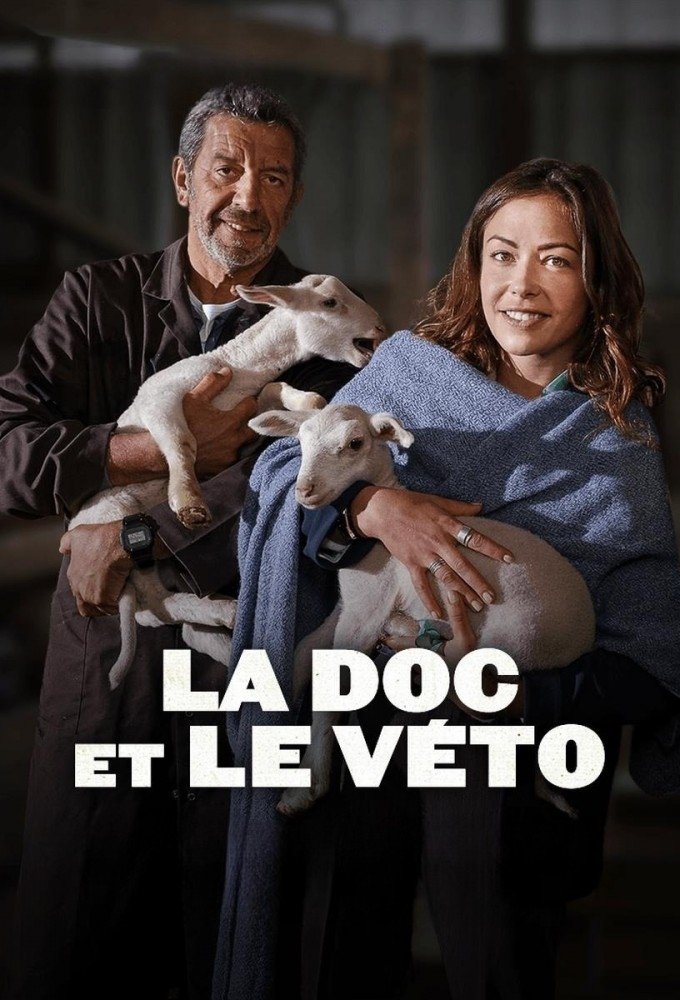 Poster de La Doc et le Véto