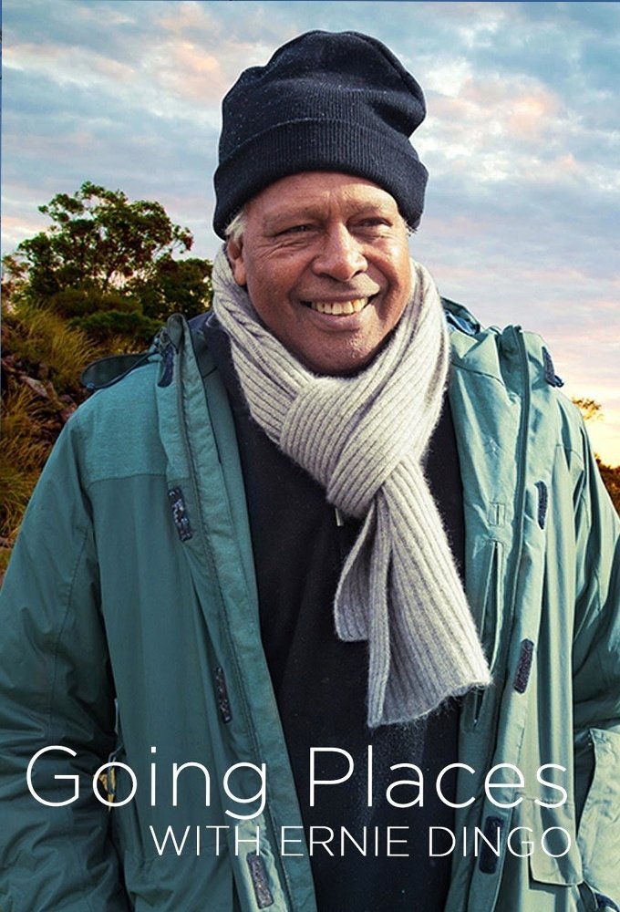 Poster de Going Places With Ernie Dingo