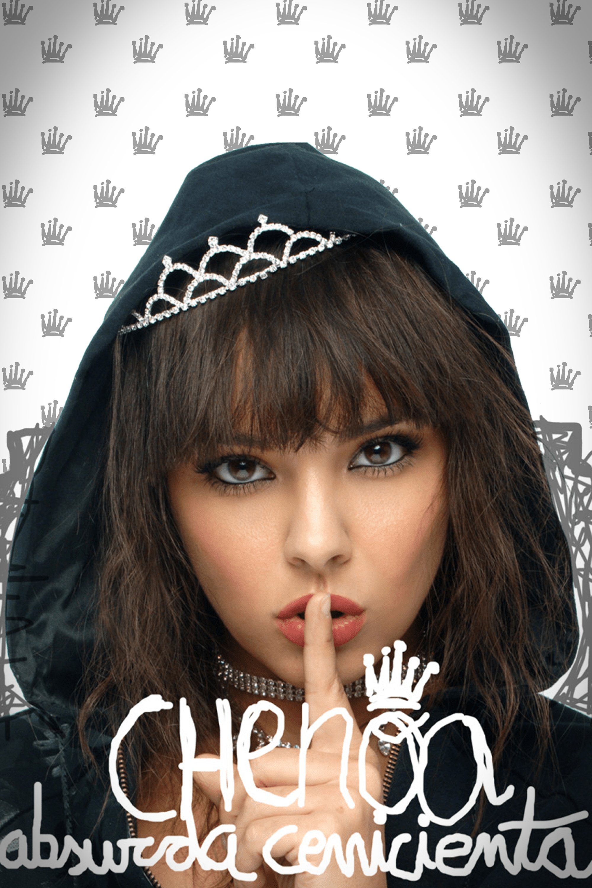 Poster de Absurda Cenicienta
