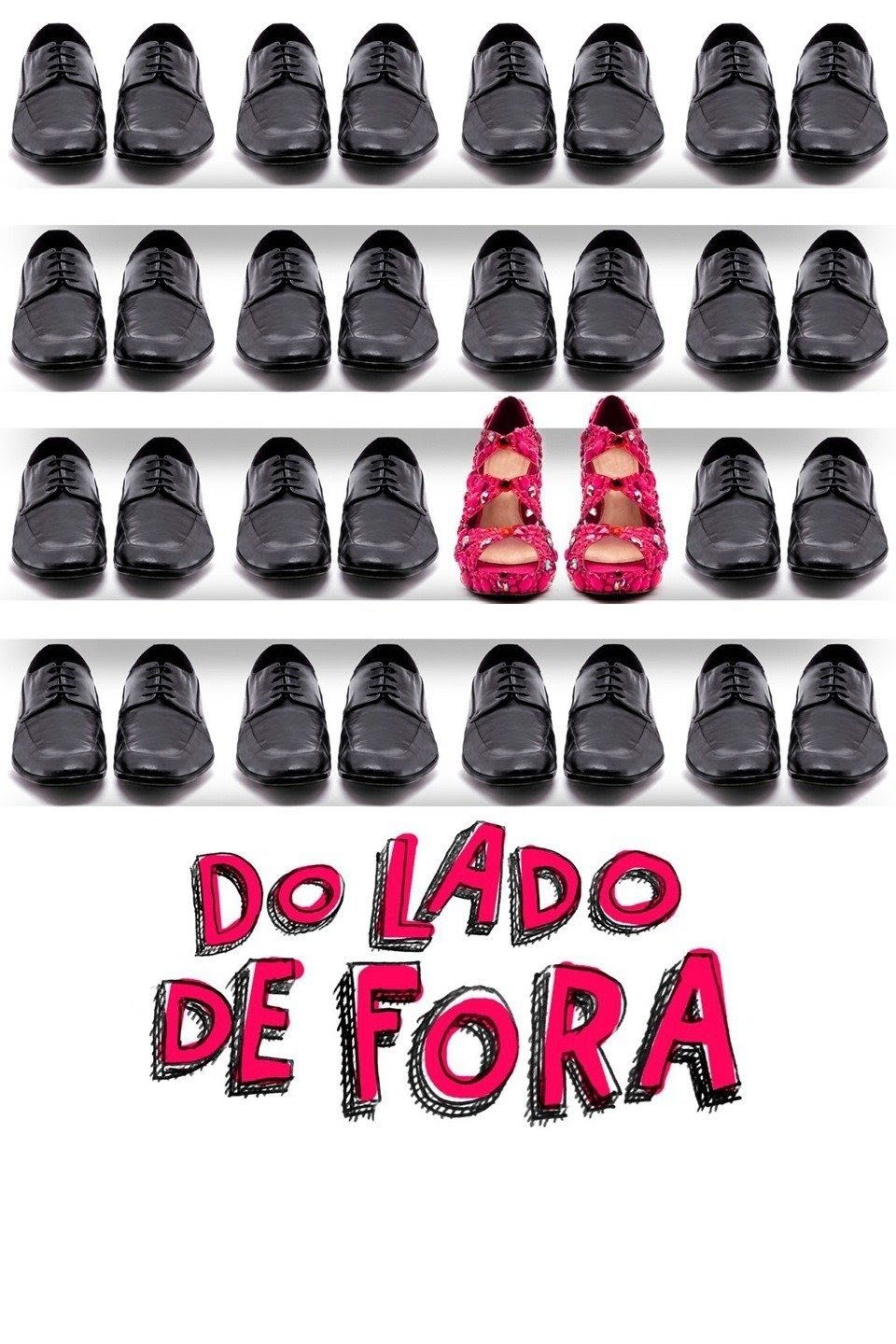 Poster de Do Lado de Fora