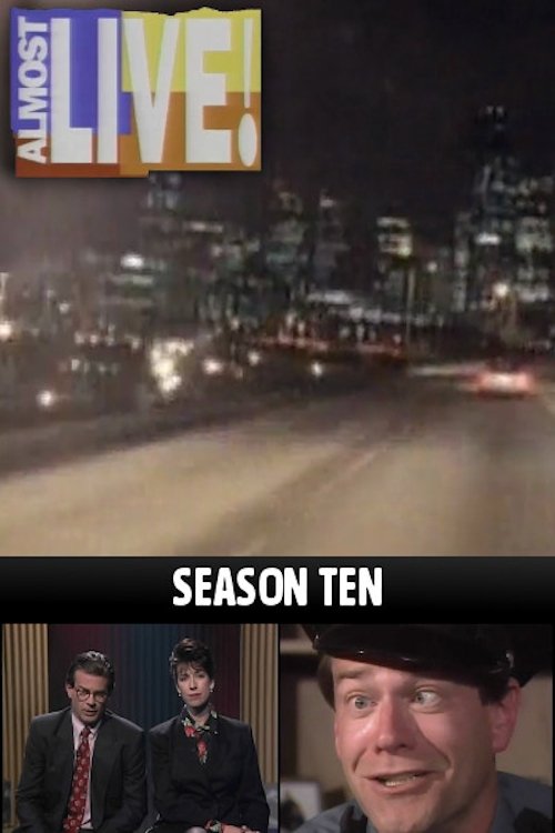 Poster de Temporada 10