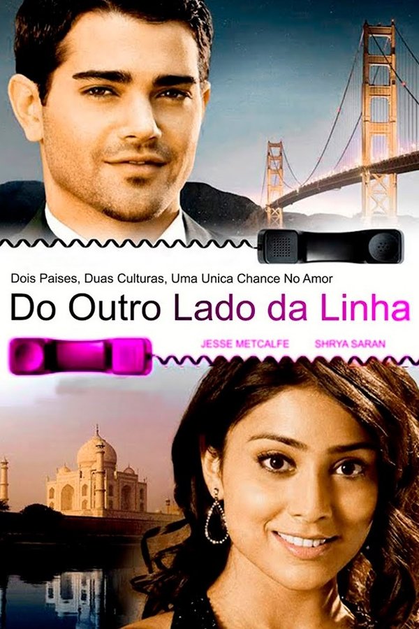 Poster de Do Outro Lado da Linha