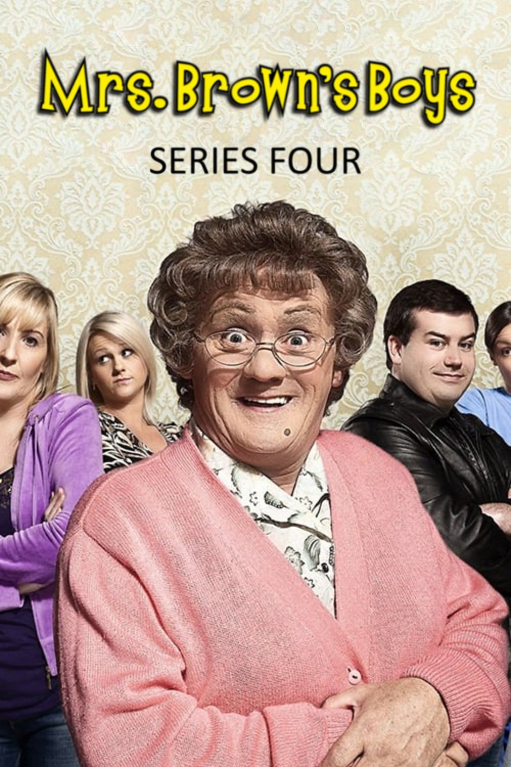 Poster de Temporada 4