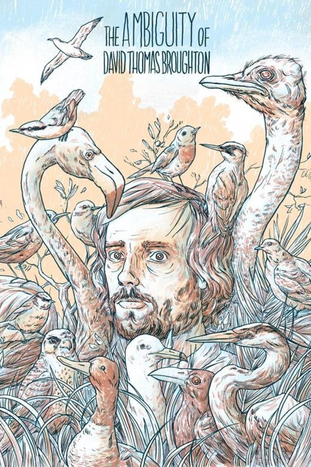 Poster de The Ambiguity of David Thomas Broughton