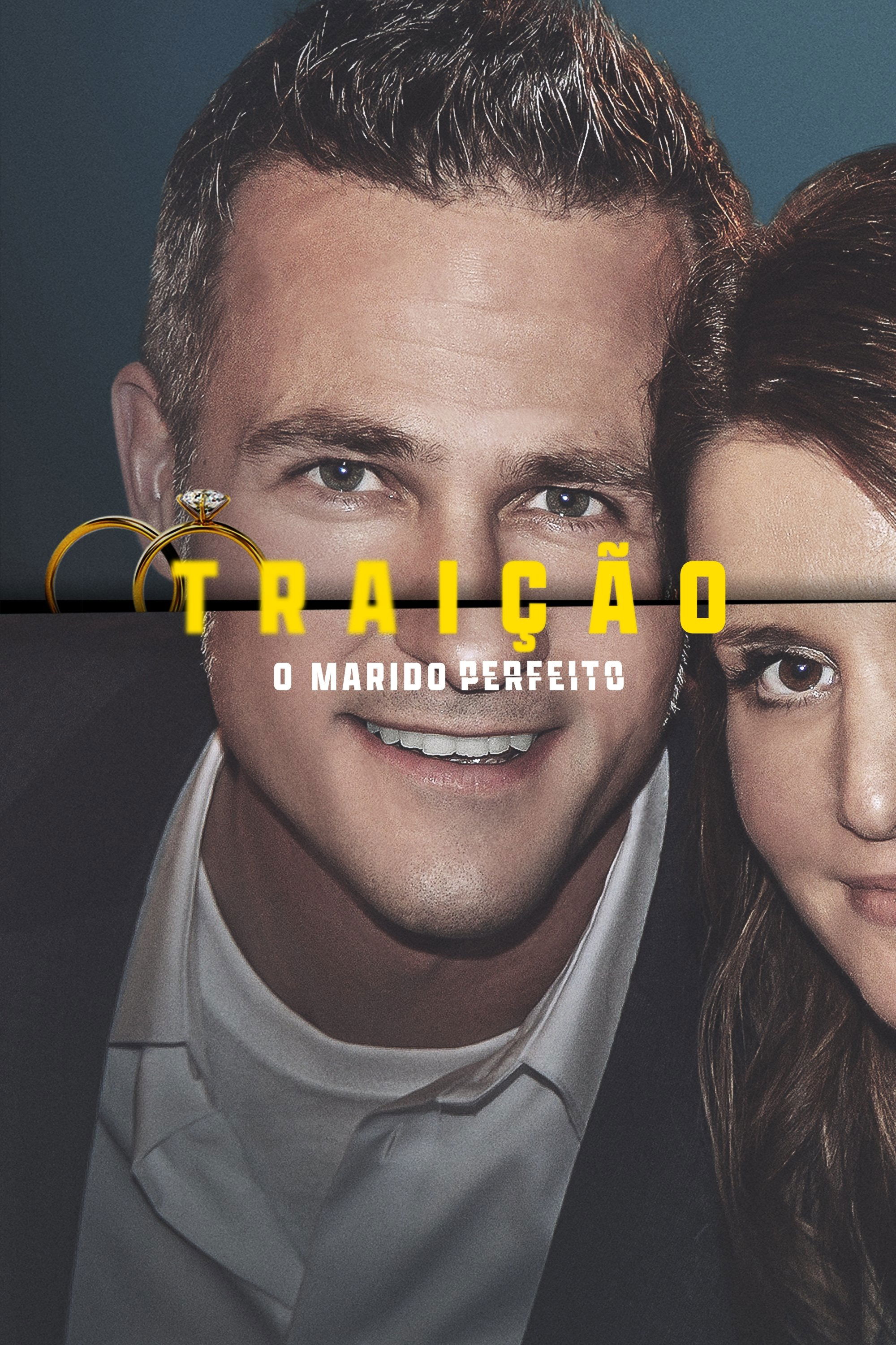 Poster de Traição: O Marido Perfeito