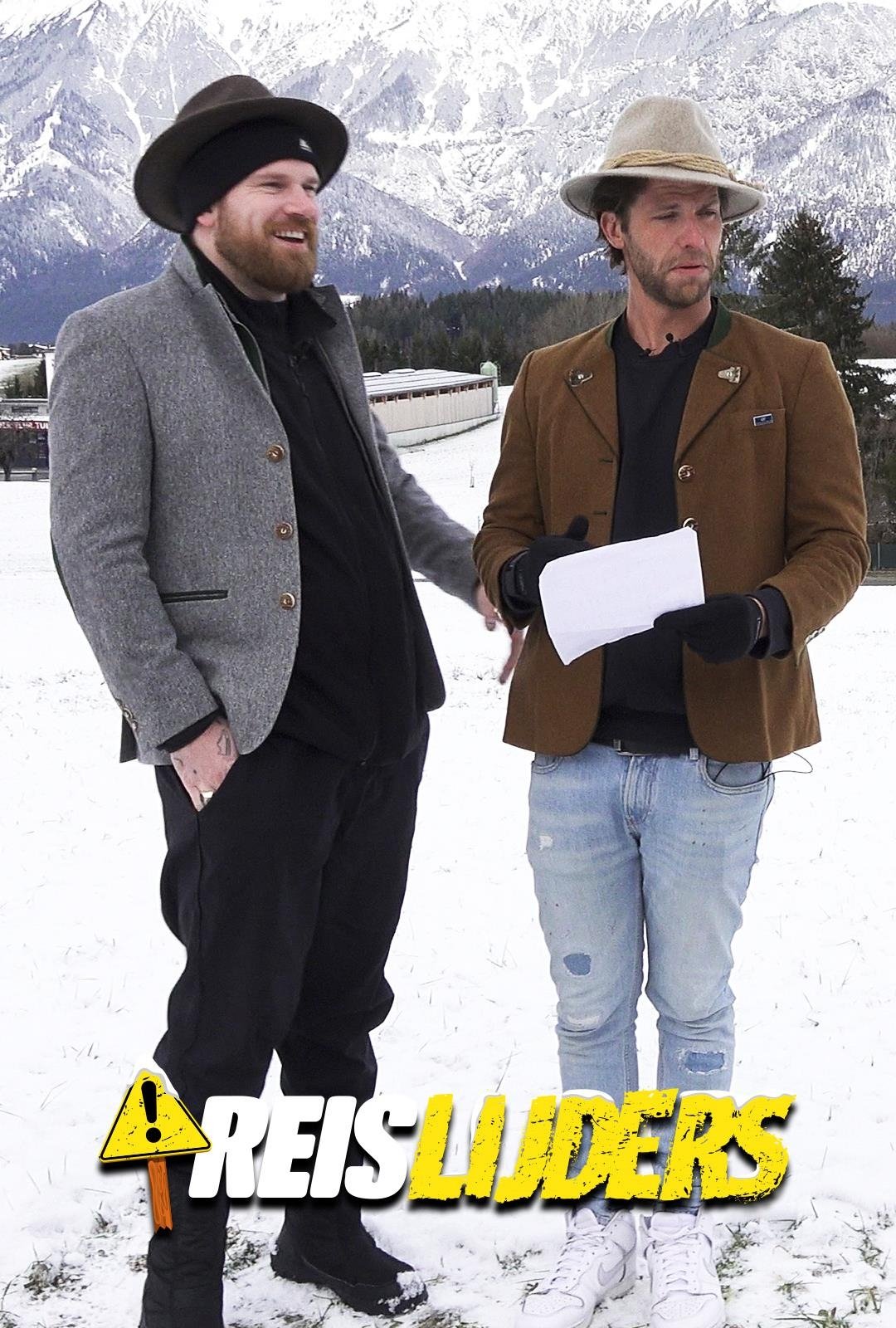 Poster de Reislijders