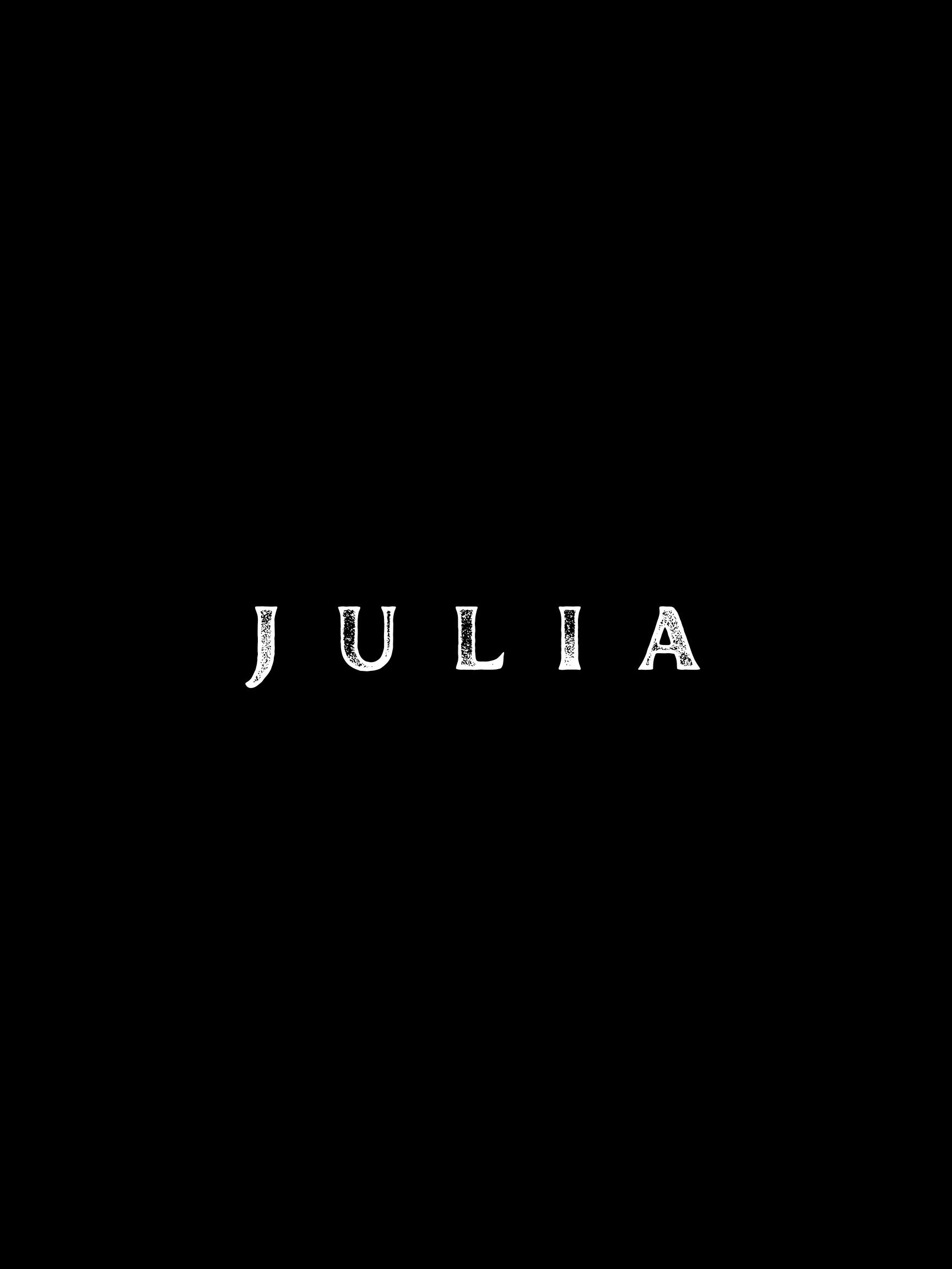 Poster de Julia