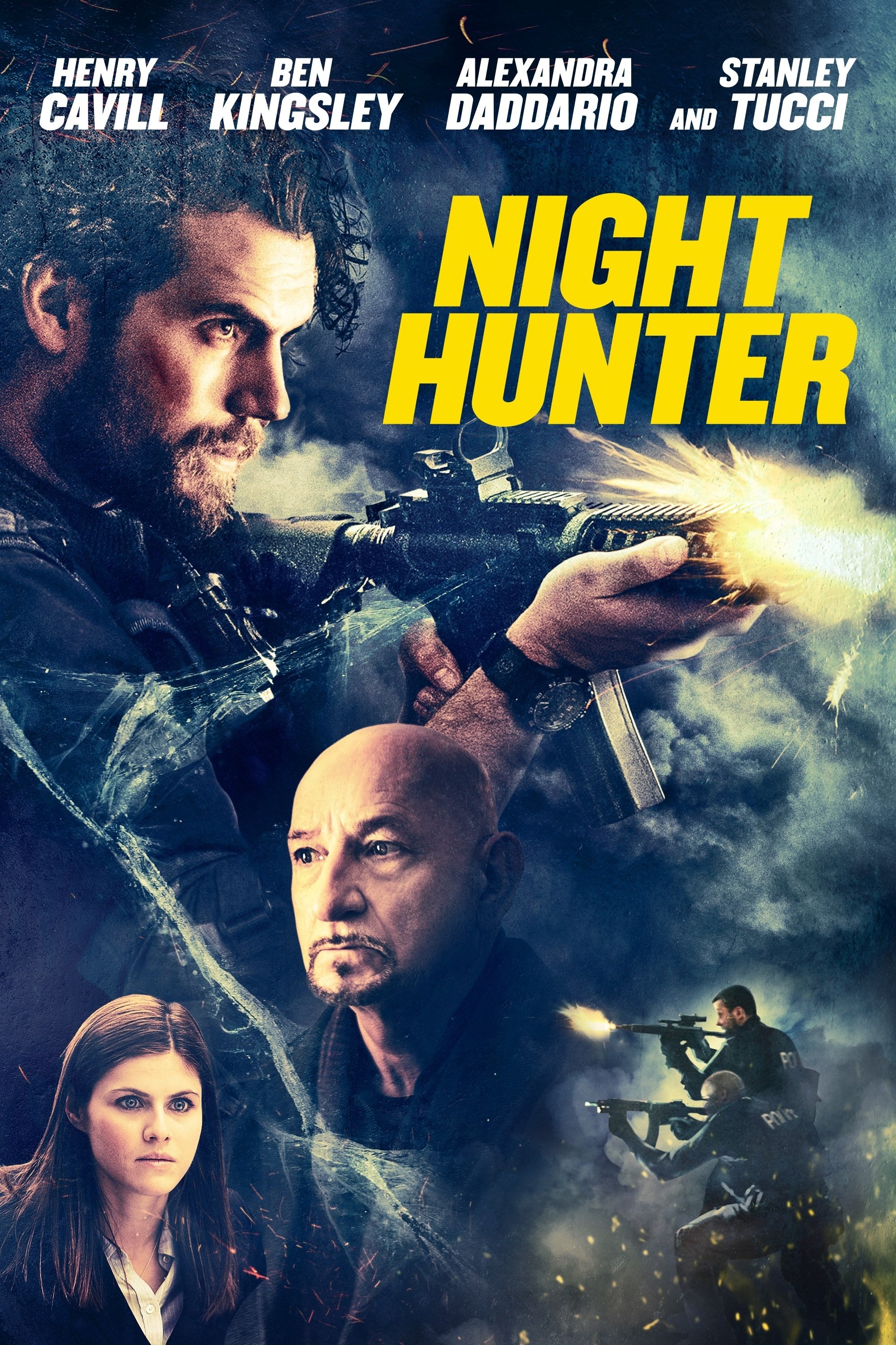 Night Hunter Night Hunter