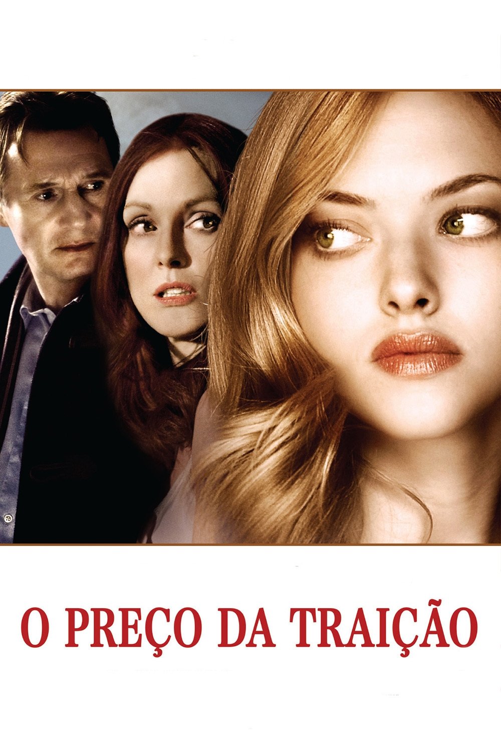 Poster de O Preço da Traição