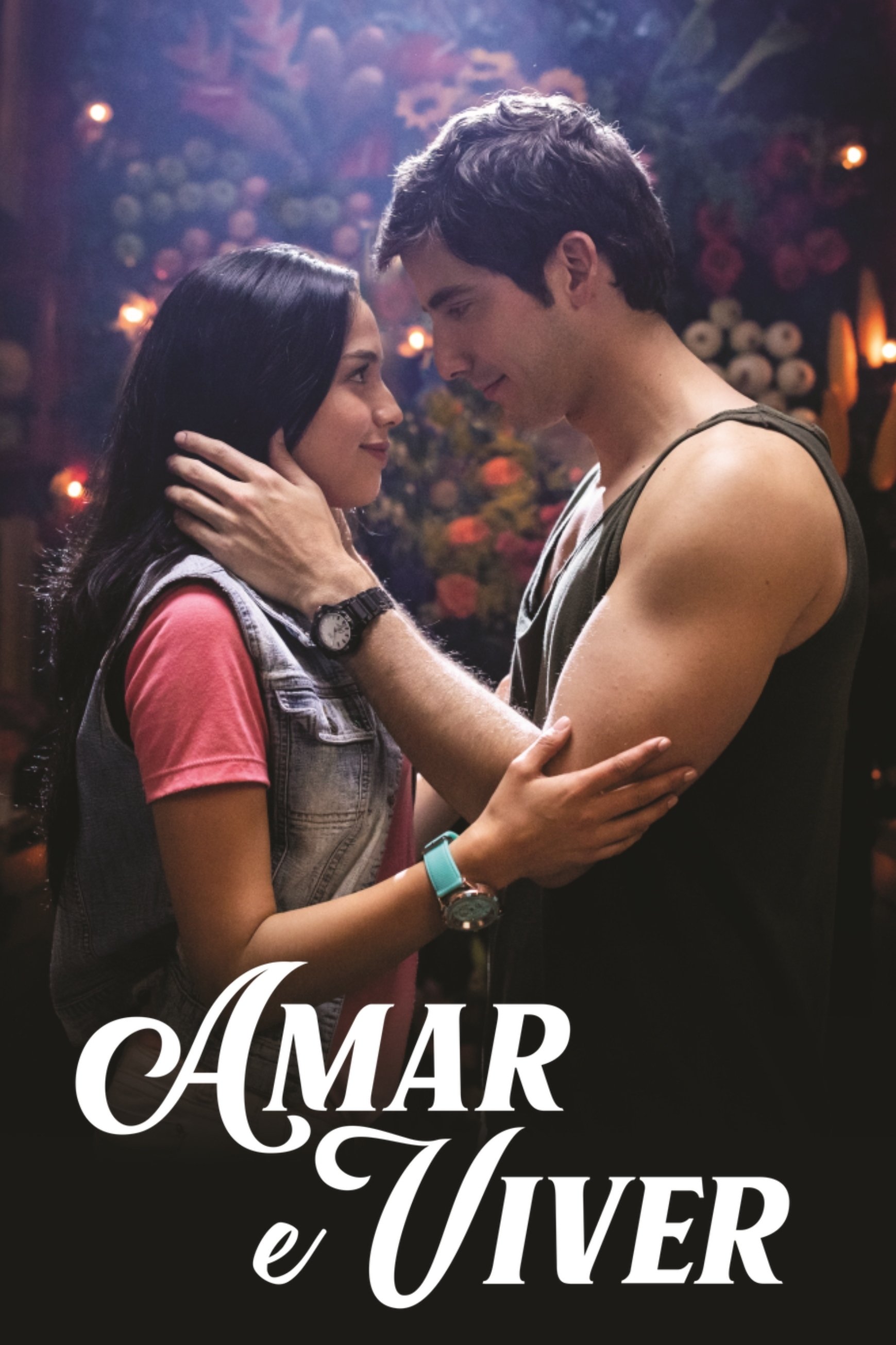 Poster de Amar e Viver