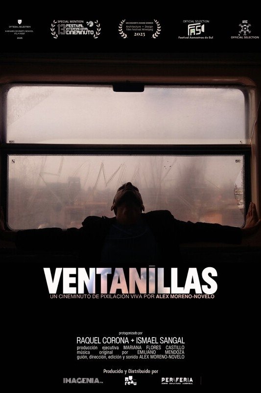 Poster de Ventanillas