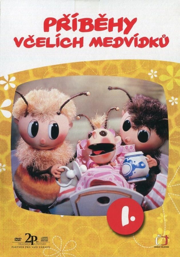 Poster de Příběhy včelích medvídků