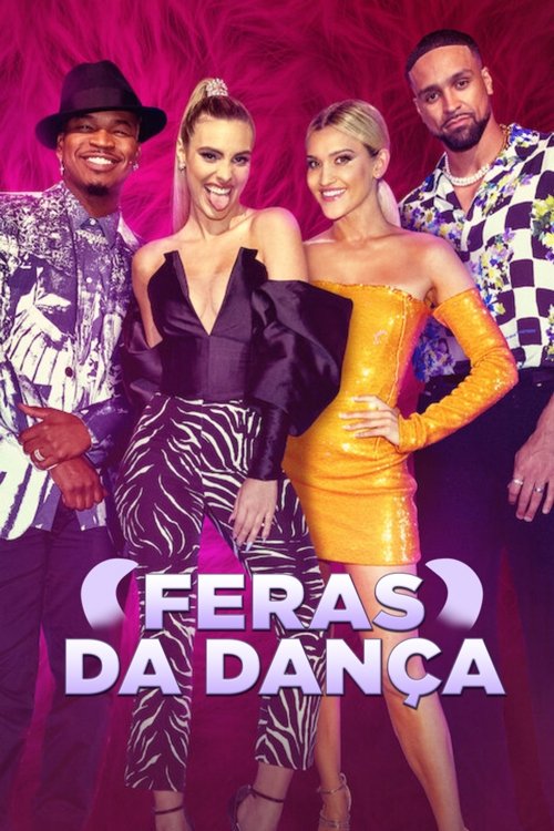 Poster de Feras da Dança