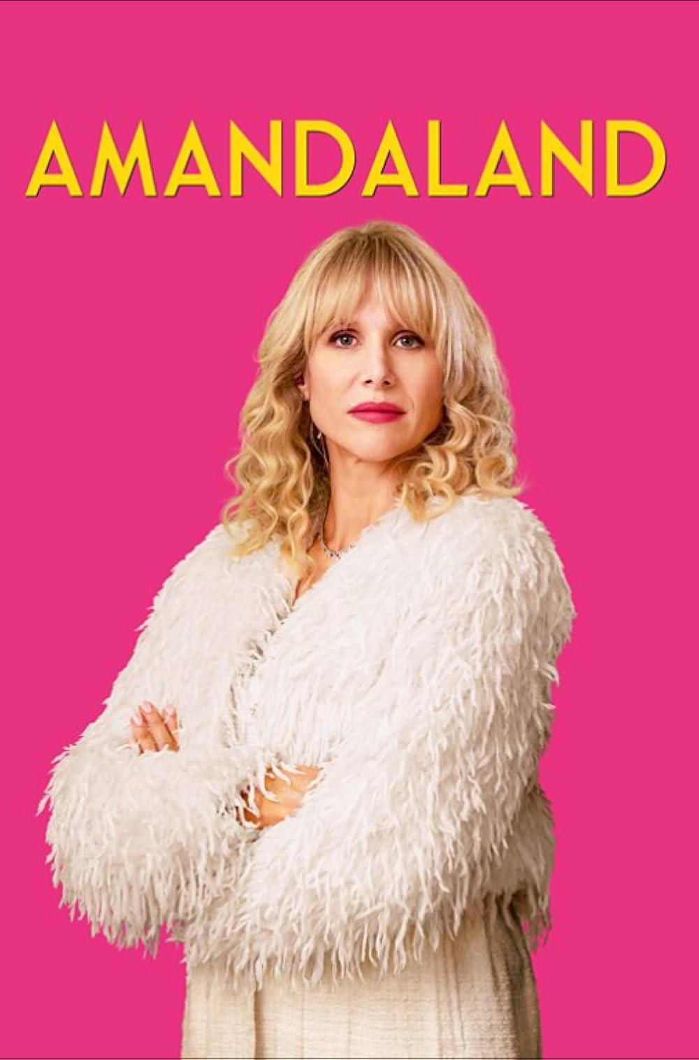Poster de Amandaland