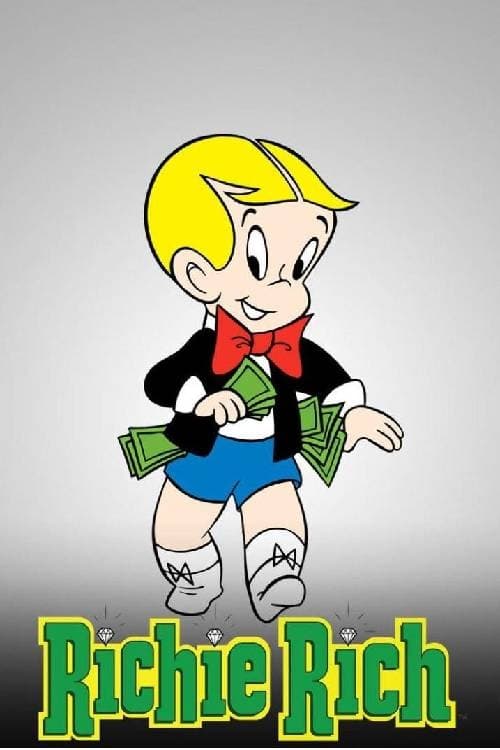 Poster de Richie Rich