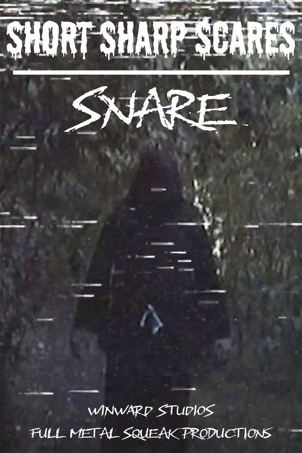 Poster de Short Sharp Scares: Snare