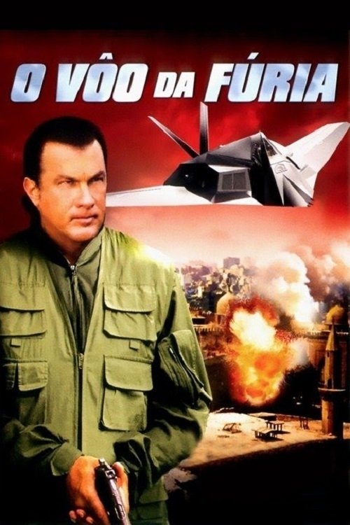 Poster de O Vôo da Fúria