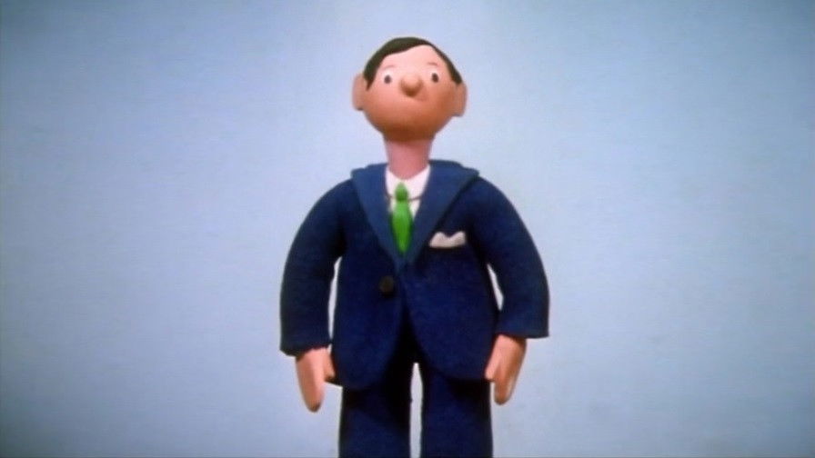 Mr Dagenham the Salesman