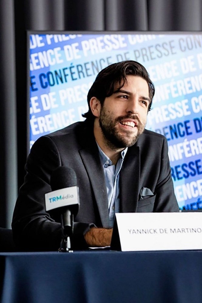 Poster de Conférence de presse