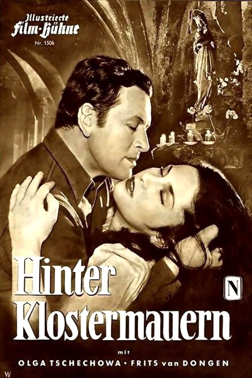 Hinter Klostermauern Poster