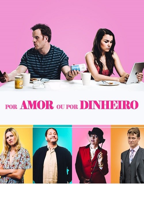 Poster de Por Amor ou Por Dinheiro