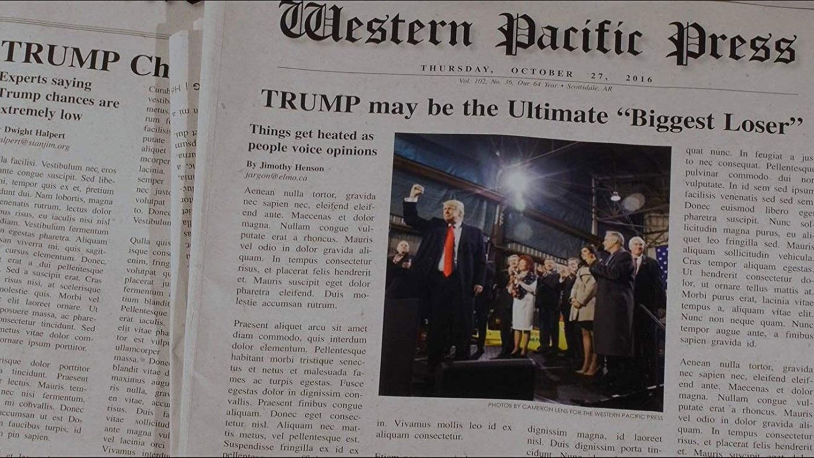 Backdrop image