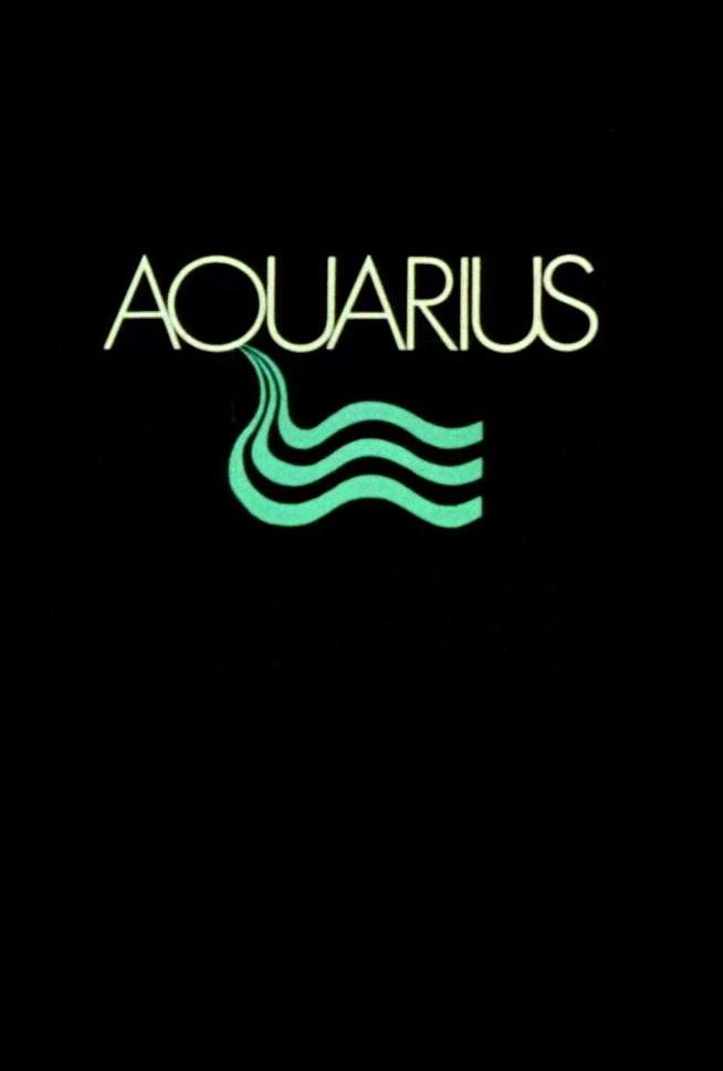 Poster de Aquarius