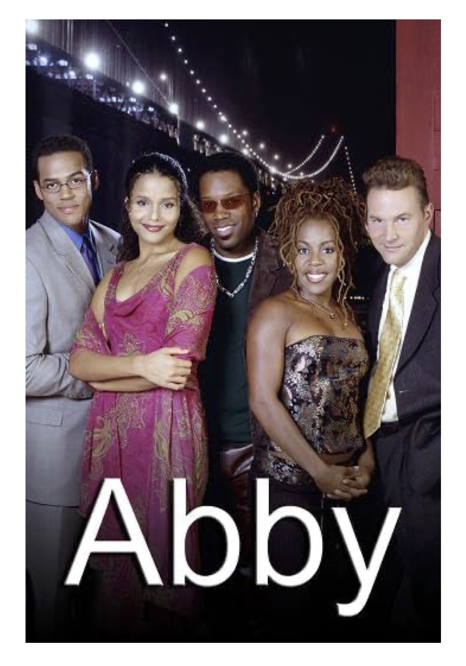 Poster de Abby