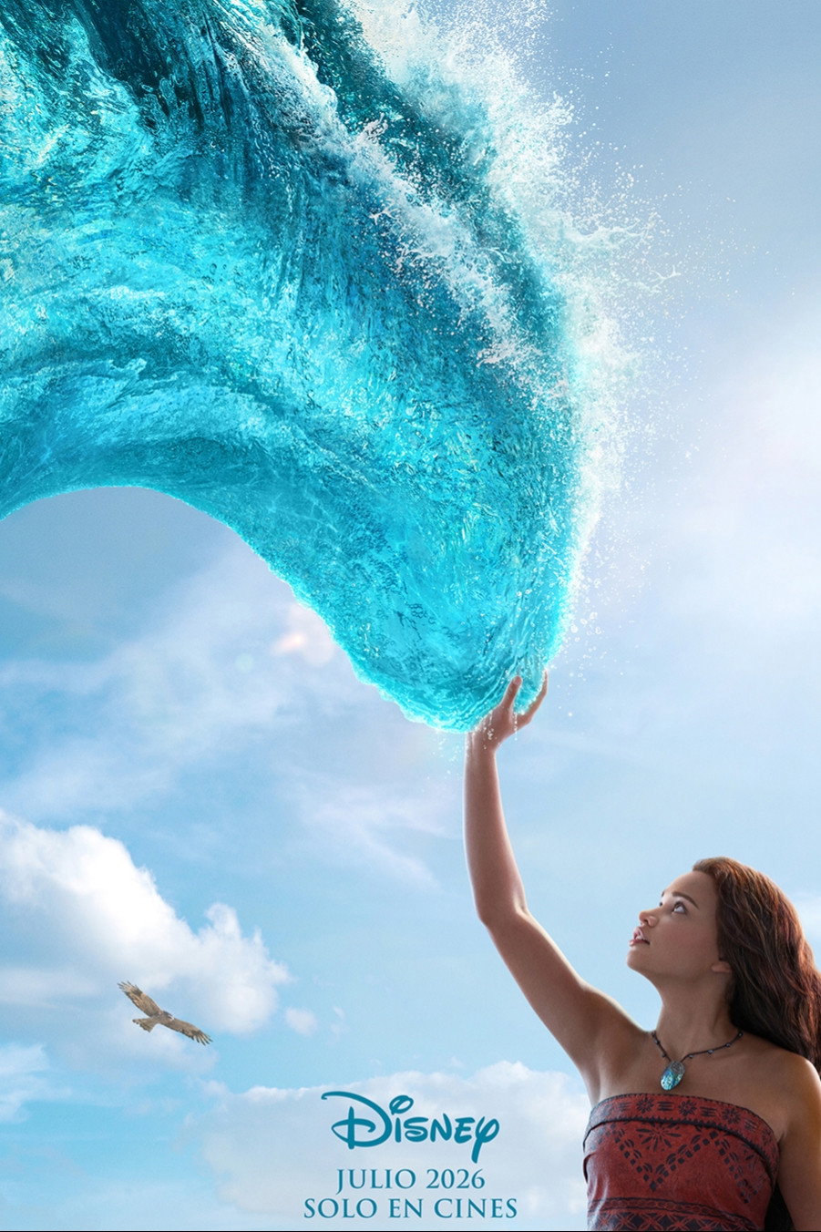 Moana poster