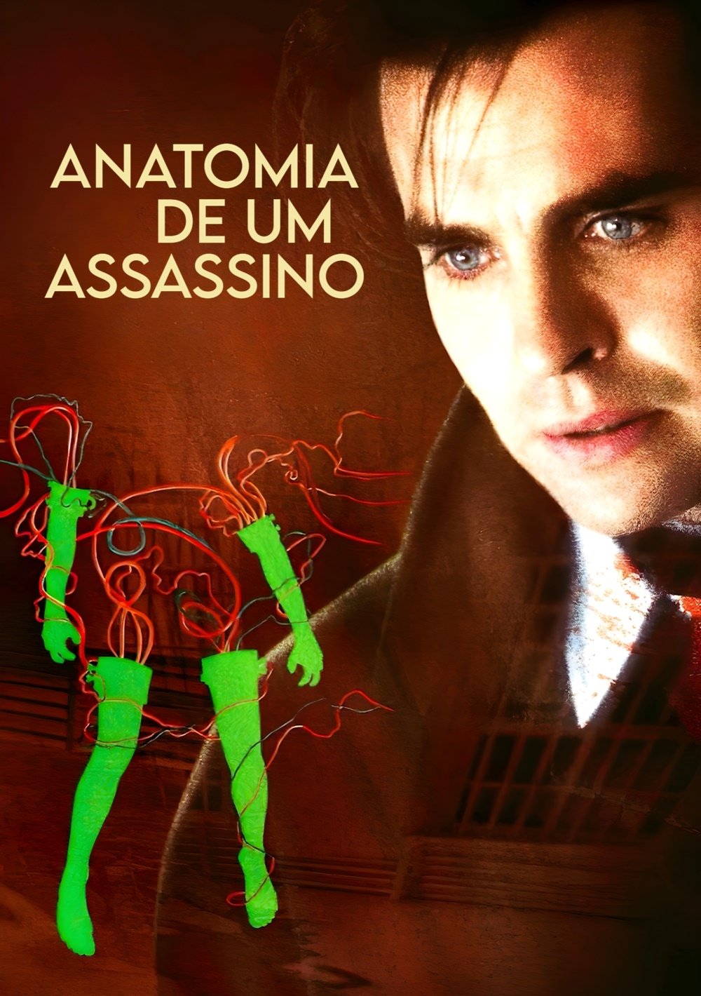 Poster de Anatomia de Um Assassino