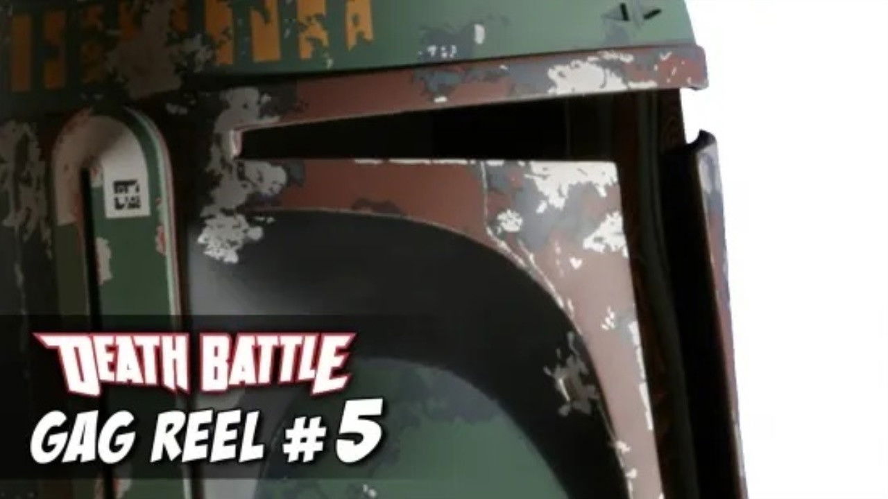 Gag Reel #5: What's a Womp Rat?