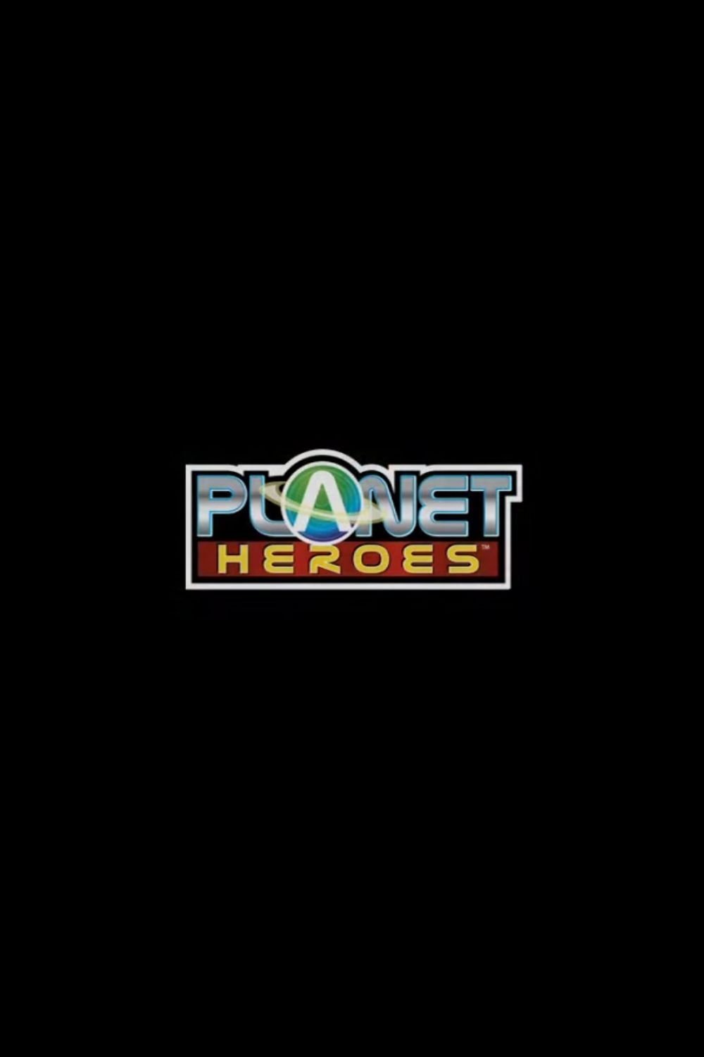 Poster de Planet Heroes - The Ace That Jumped Over The Moon