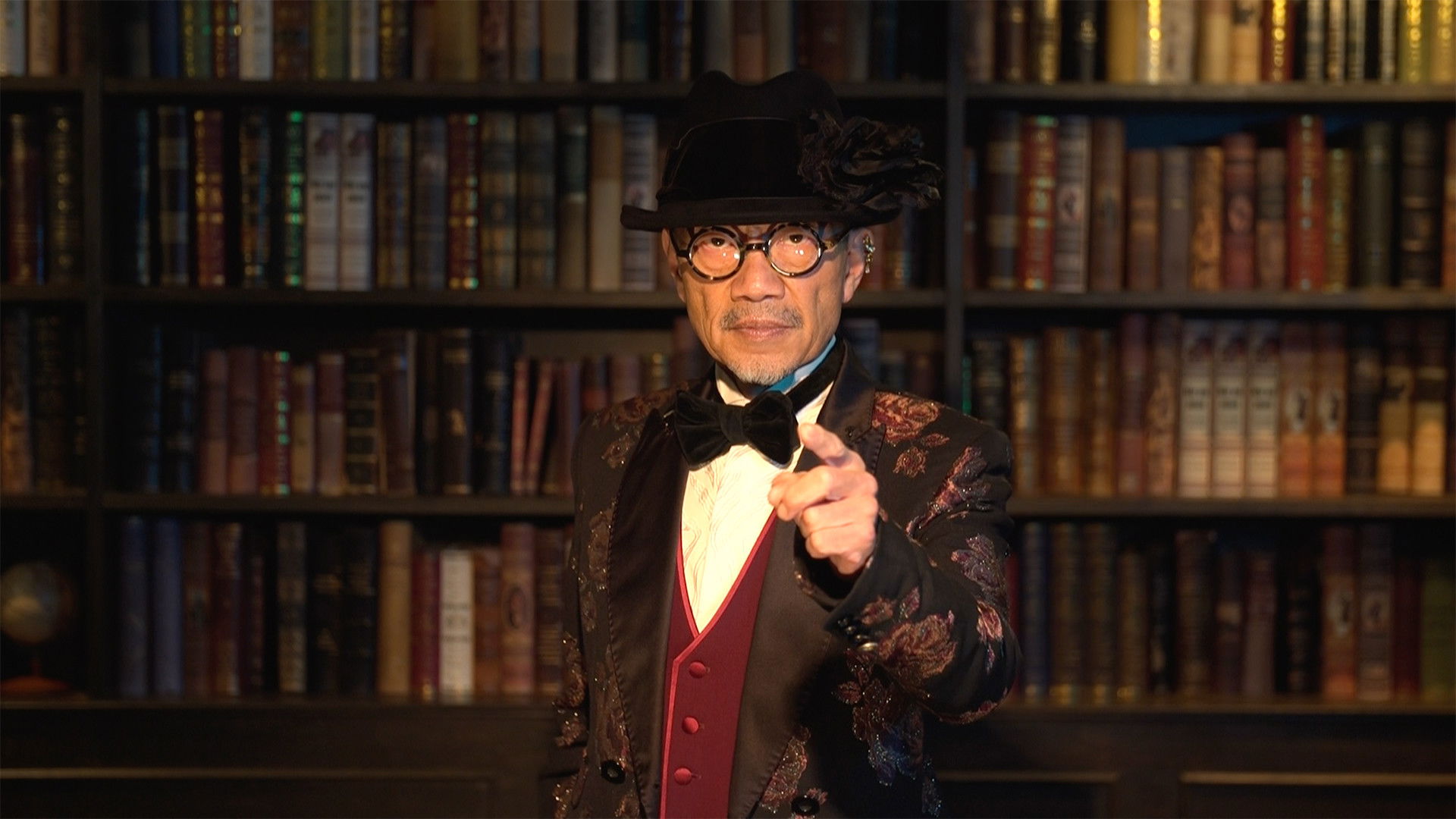 A Strange World As Told By Naoto Takenaka