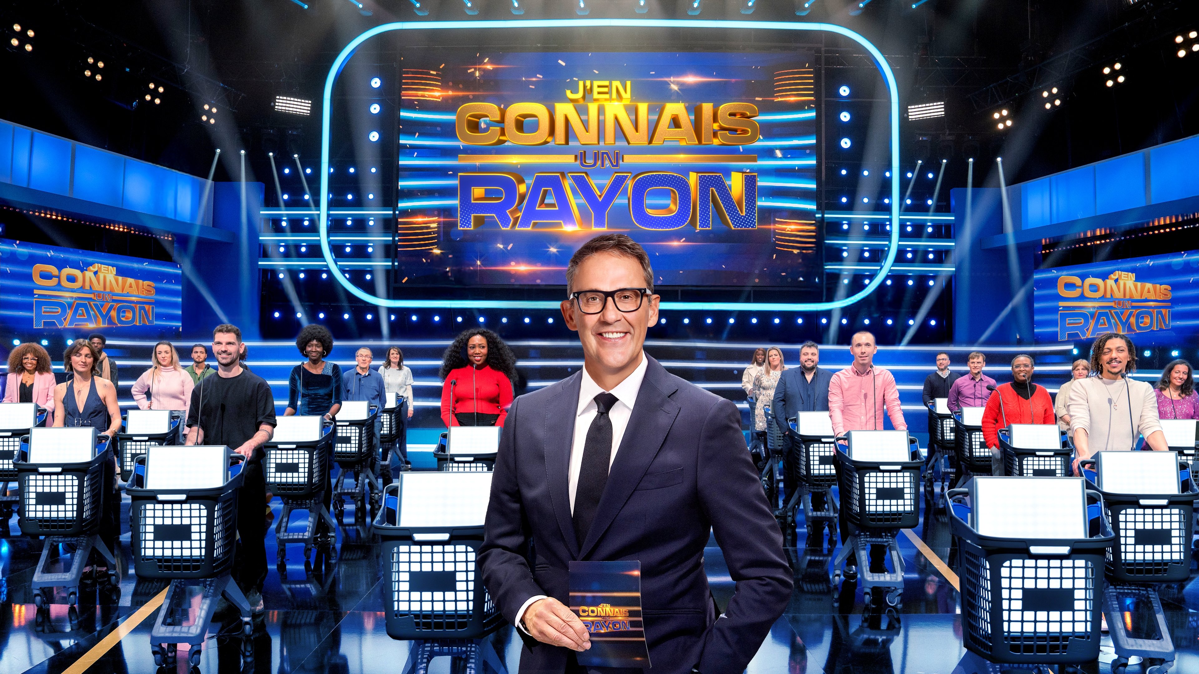 J'en connais un rayon