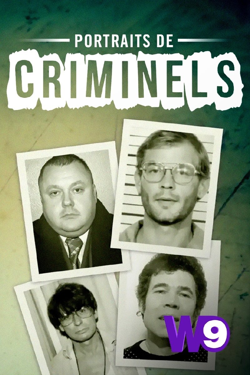 Poster de Portraits de criminels