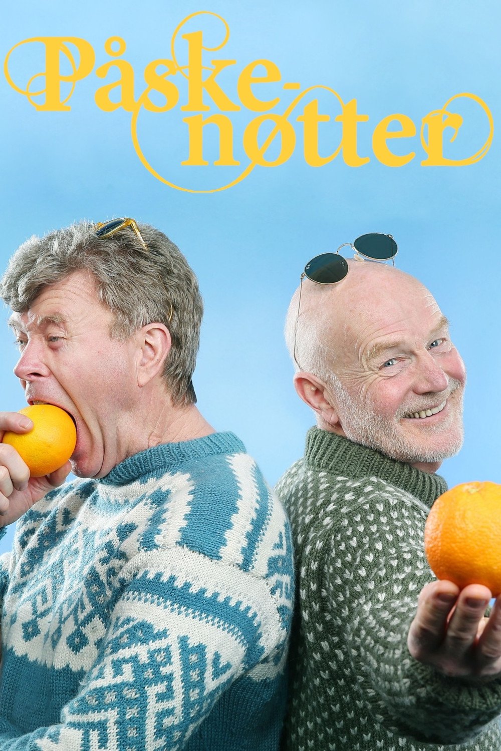 Poster de Påskenøtter