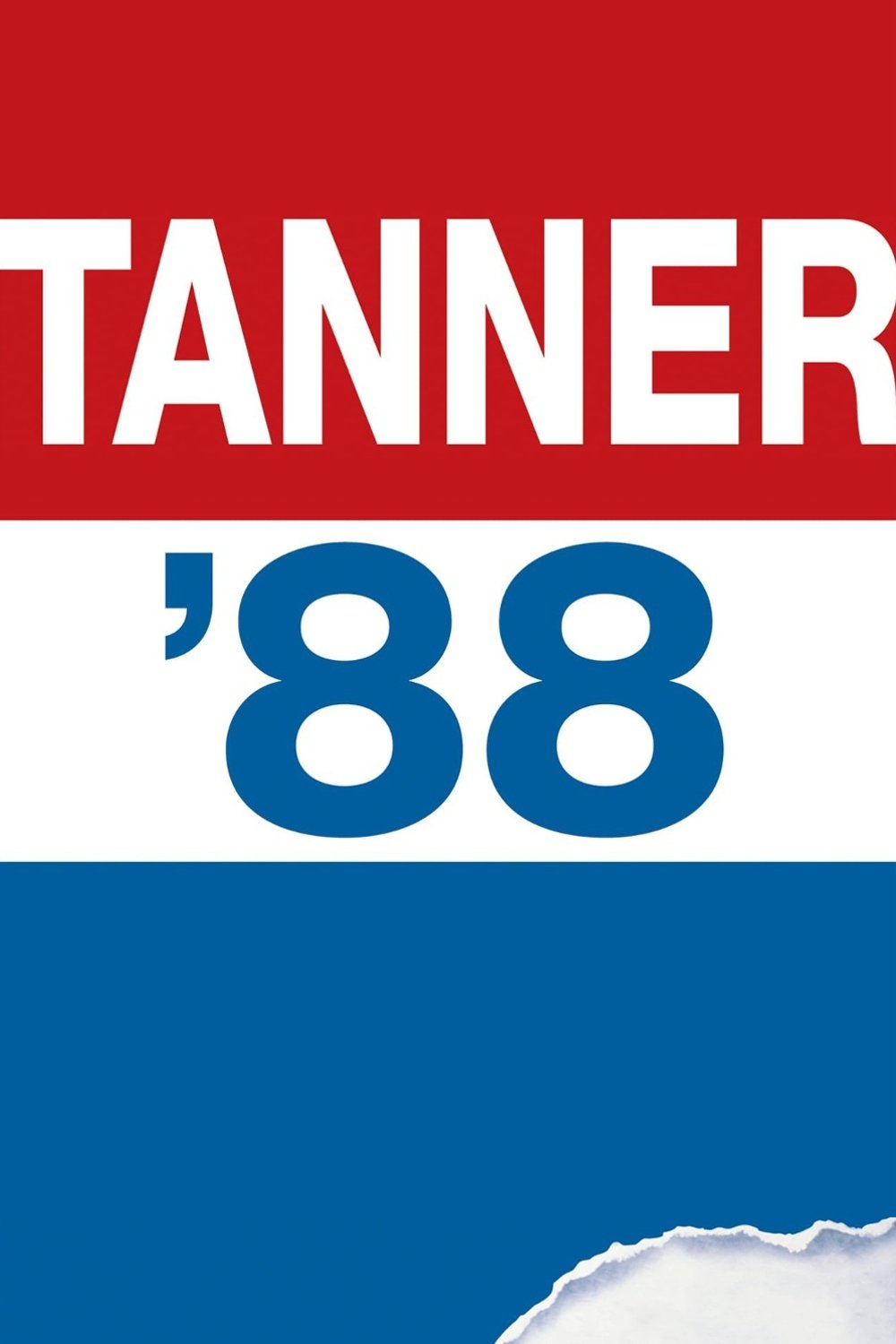 Poster de Tanner '88