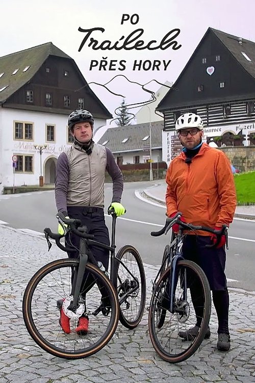 Poster de Po trailech přes hory