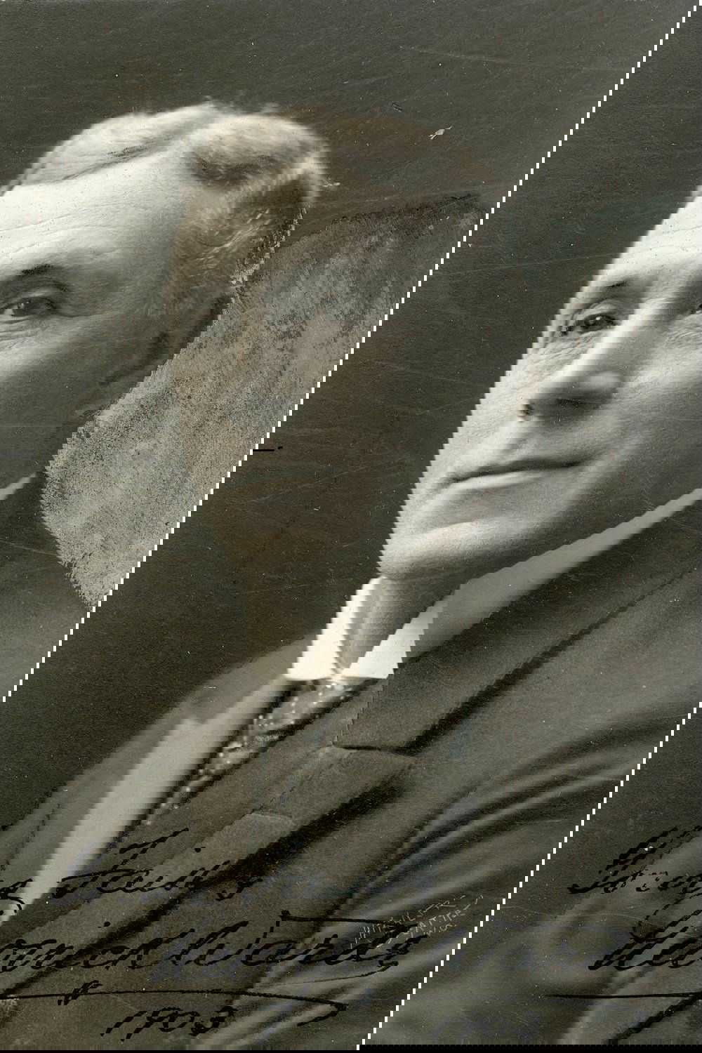Foto de Frederick Warde