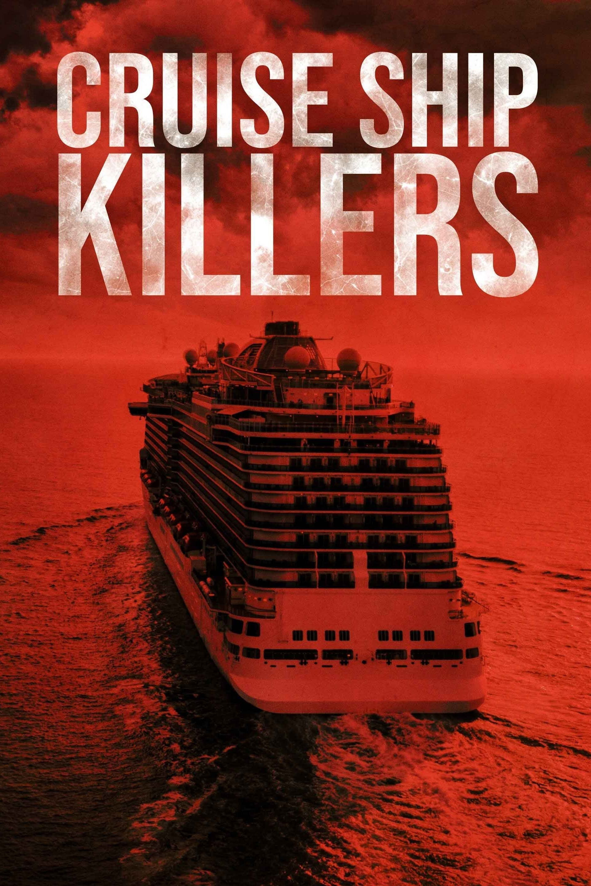 Poster de Cruise Ship Killers