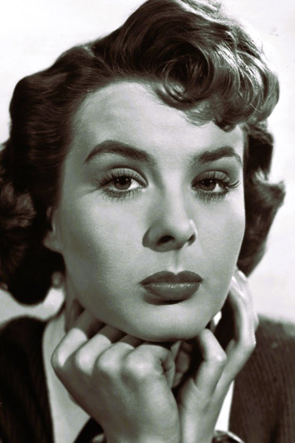 Foto de Jean Peters