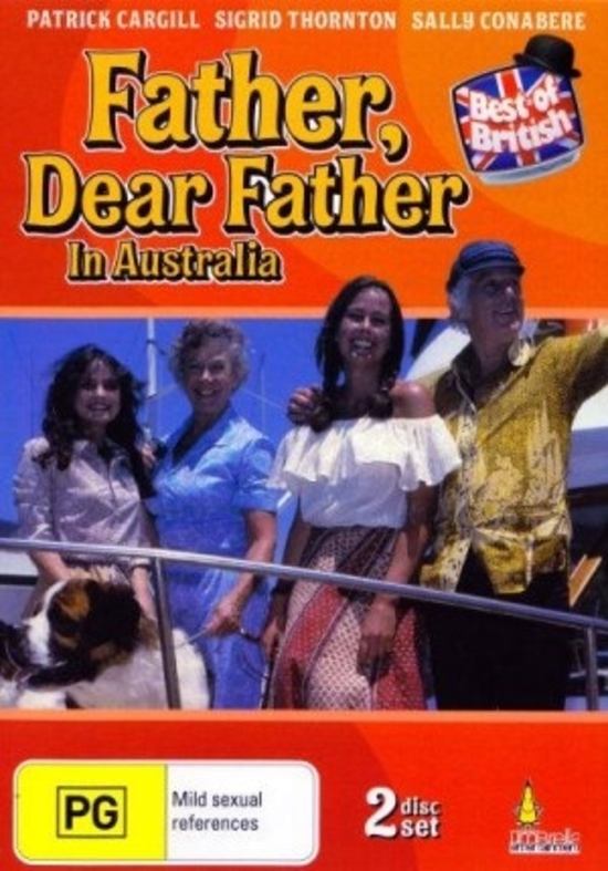 Poster de Father, Dear Father