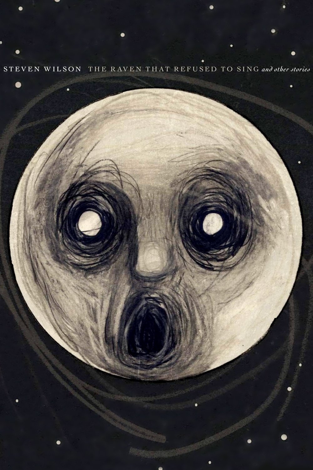 Poster de Steven Wilson: The Raven That Refused to Sing (and Other Stories)