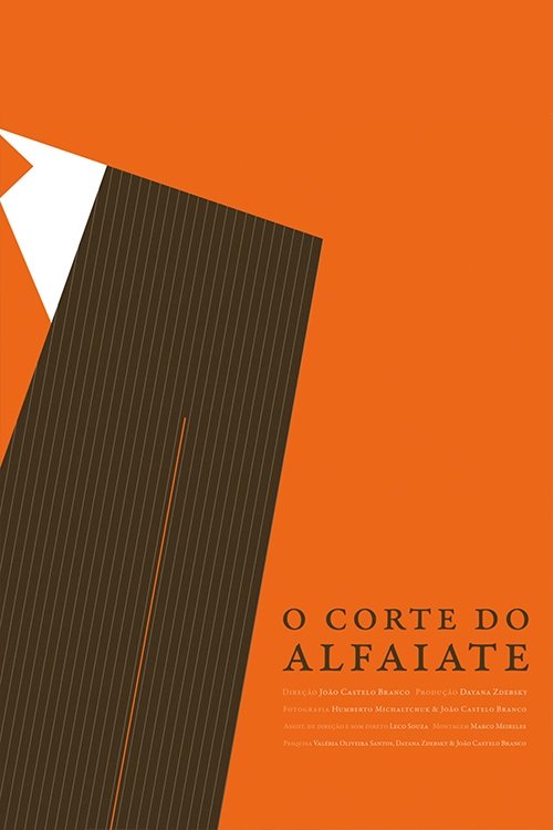 Poster de O Corte do Alfaiate