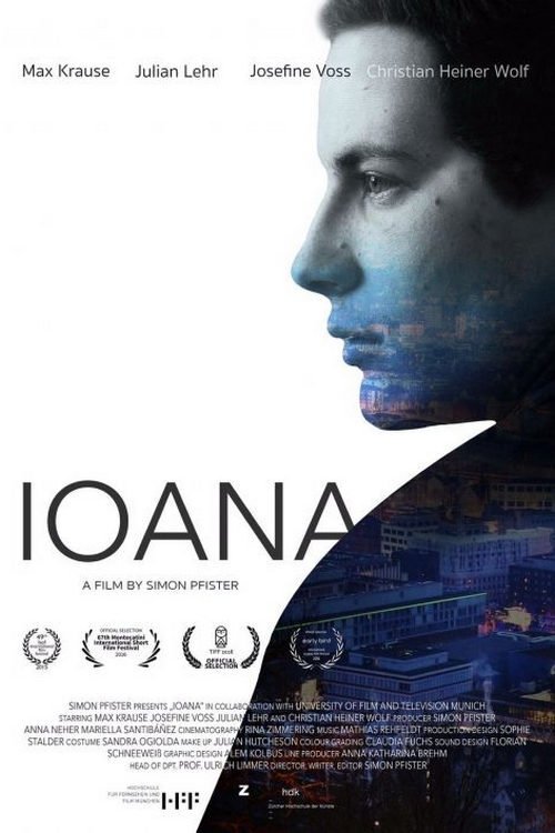 Poster de Ioana