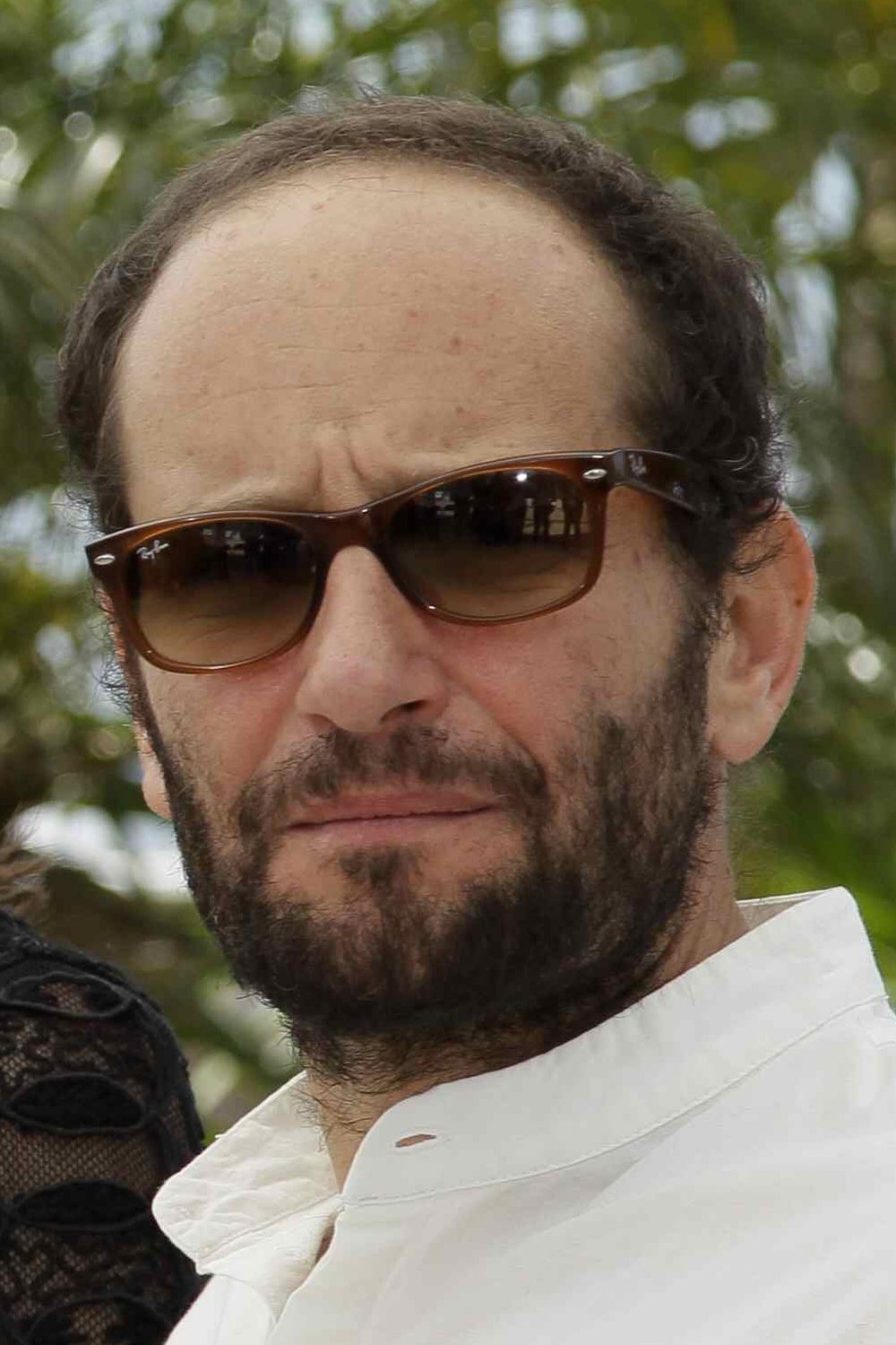 Foto de Carlos Reygadas