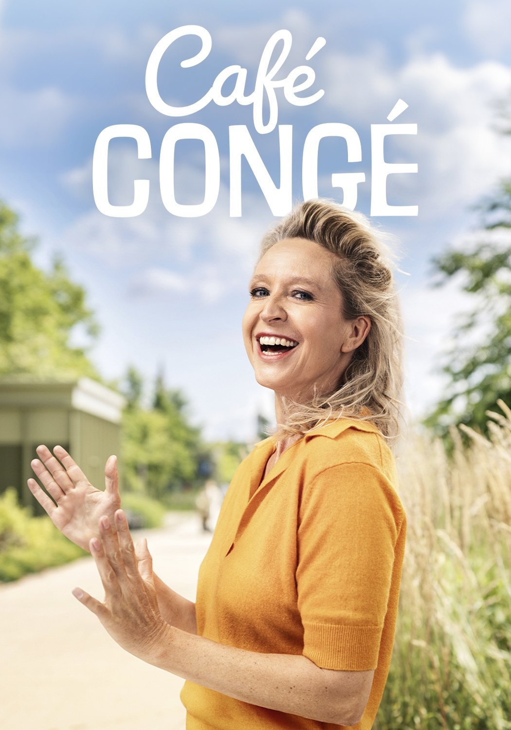 Poster de Café Congé