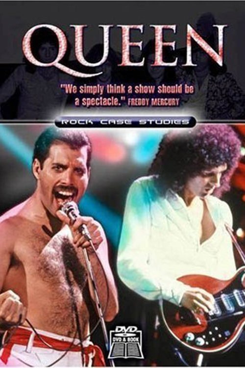 Affiche du film Queen: Rock Case Studies