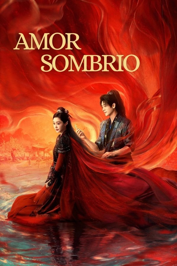 Poster de Amor Sombrio
